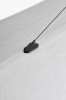 Lampa wisząca owalna materiałowa biała 90cm minimalistyczna klasyczna uniwersalna TENSE 21210 New Works